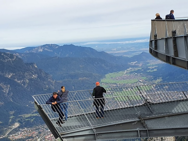 Alpspitzbahn Cable Car Garmisch
