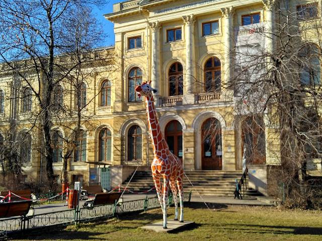 best museums in Bucharest
