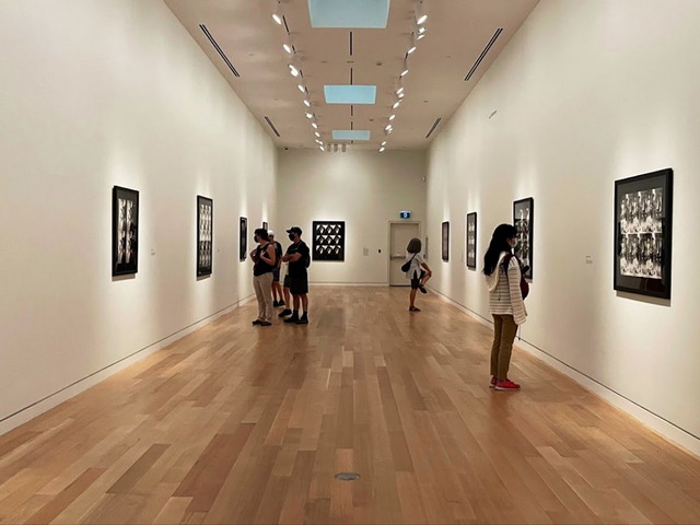 متحف اونتاريو للفنون في تورنتو - Art Gallery of Ontario Toronto