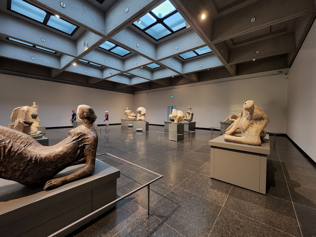 متحف اونتاريو للفنون تورنتو - Art Gallery of Ontario Toronto