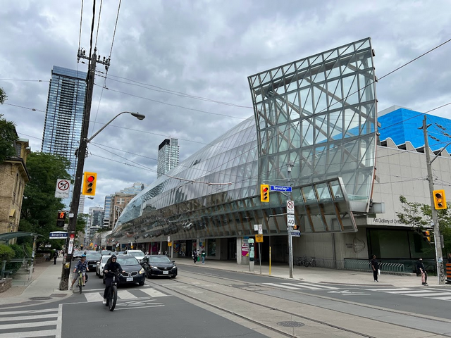 galleries and museums in toronto - list of museums in toronto