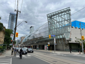 متحف اونتاريو للفنون تورنتو - Art Gallery of Ontario Toronto