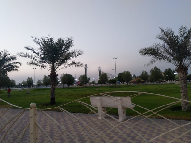 افضل حدائق الخبر