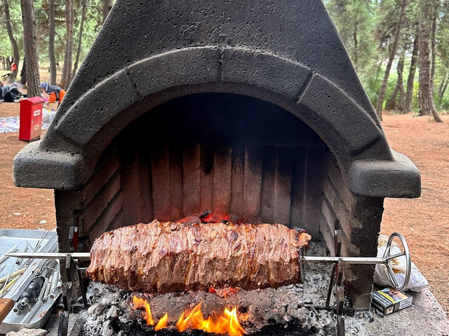 غابة أتاتورك الحضرية في بورصة - Ataturk Forest Bursa