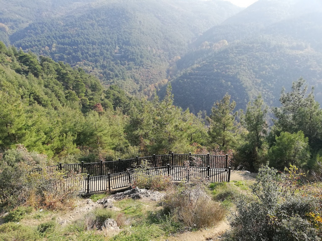 parks in Bursa Turkey
