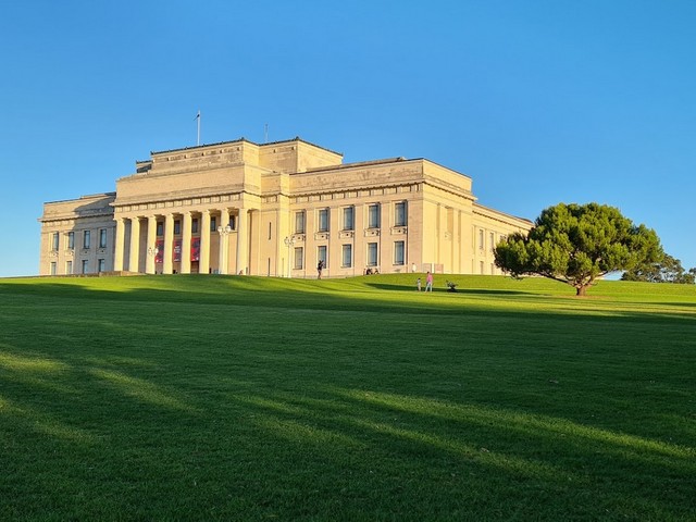 Auckland museums