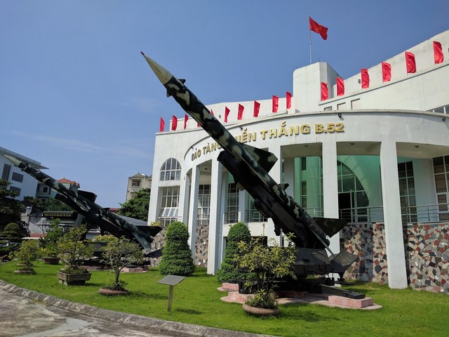 مناطق سياحية في هانوي