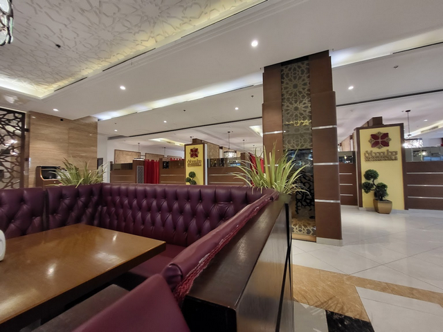 مطاعم في بريدة