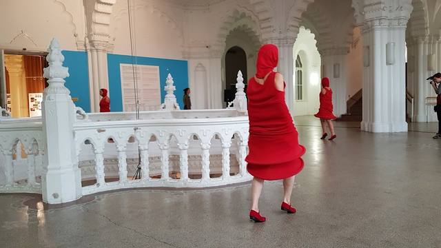 متحف بودابست للفنون التطبيقية - Museum of Applied Arts Budapest