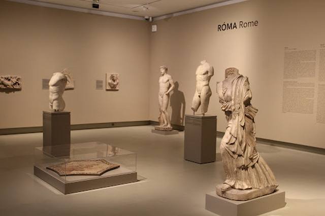 متحف بودابست للفنون الجميلة - Museum of Fine Arts Budapest