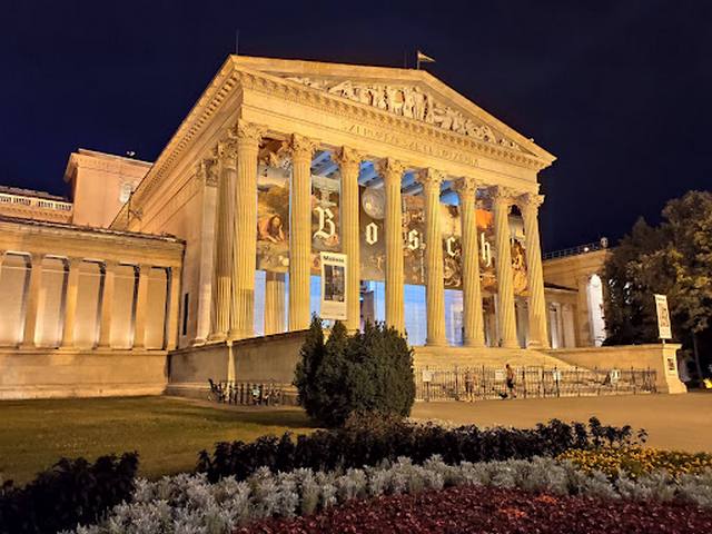 متحف بودابست للفنون الجميلة - Budapest museums - best museums in budapest hungary
