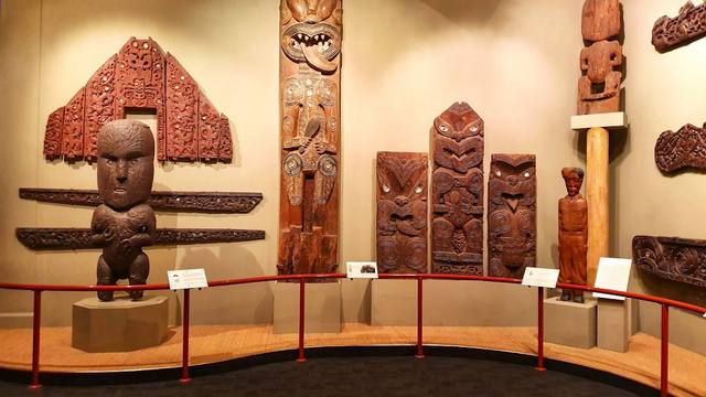 متحف كانتربري - Canterbury Museum Christchurch