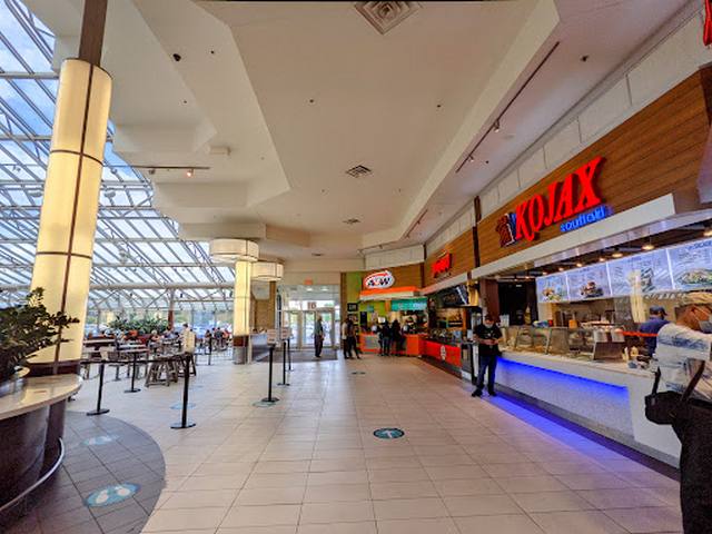 أنجرينون مول - Carrefour Angrignon