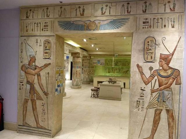 Child Museum in Cairo