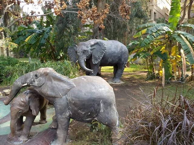 Child Museum Cairo