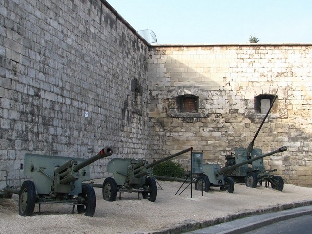 Citadella Fort Budapest - حصن سيتاديلا بودابست