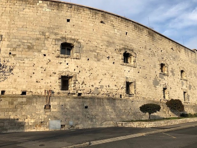 Citadella Fort Budapest - حصن سيتاديلا بودابست