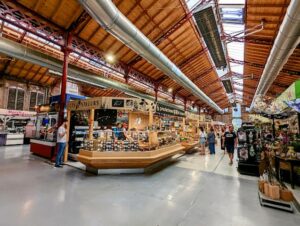 سوق كولمار المغطى - Covered Market Colmar