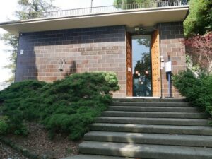 Edoardo Chiossone Museum of Oriental Art