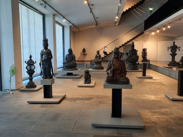 Edoardo Chiossone Museum of Oriental Art