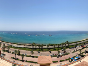 تلفريك الجلالة في العين السخنة - attractions in Ain Sokhna for families