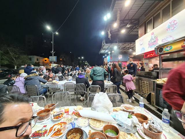 مطاعم القاهرة المشهورة