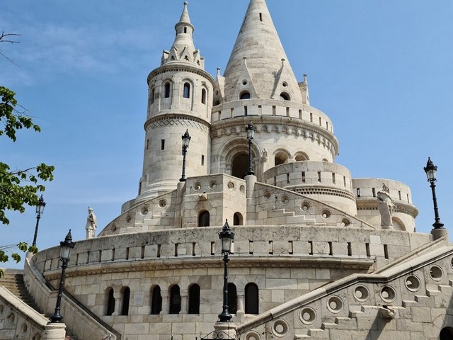 main attractions in budapest