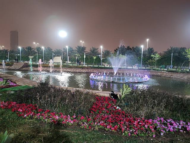 Flowers Garden Riyadh