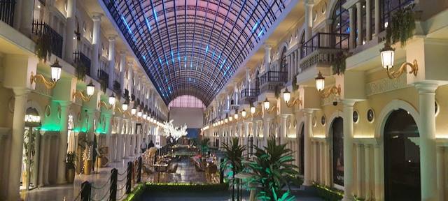 Fortore Mall Riyadh