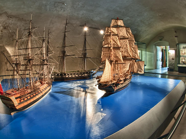Galata Museo Del Mare