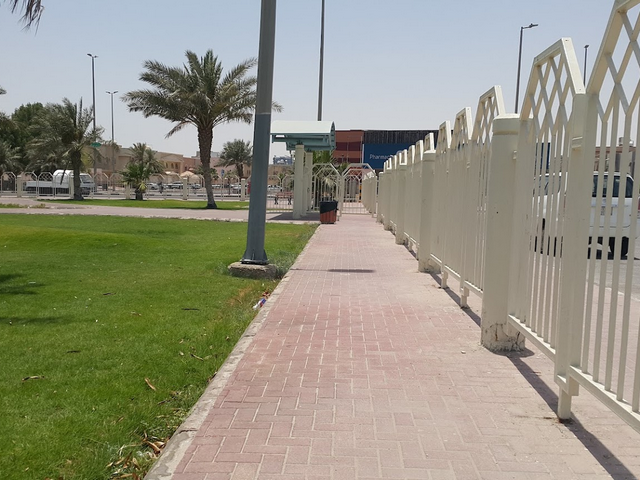 افضل الحدائق في الخبر