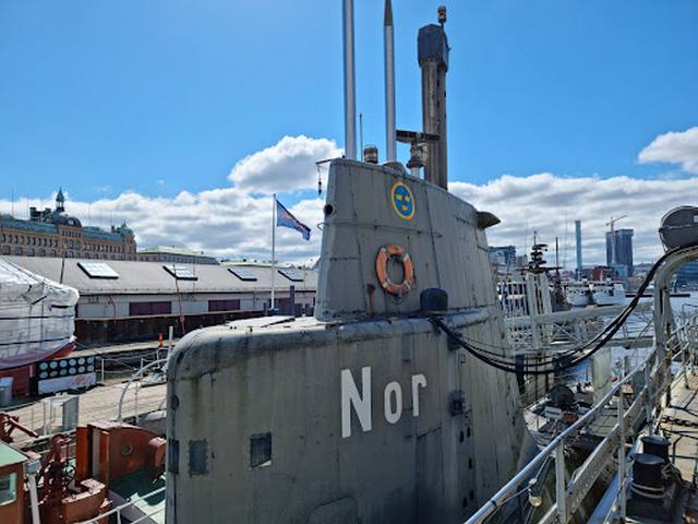 Gothenburg Maritime Museum - متحف غوتنبرغ البحري