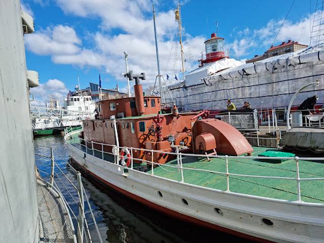 Gothenburg Maritime Museum - متحف غوتنبرغ البحري