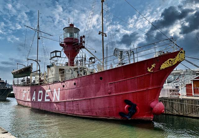 best attractions in Gothenburg