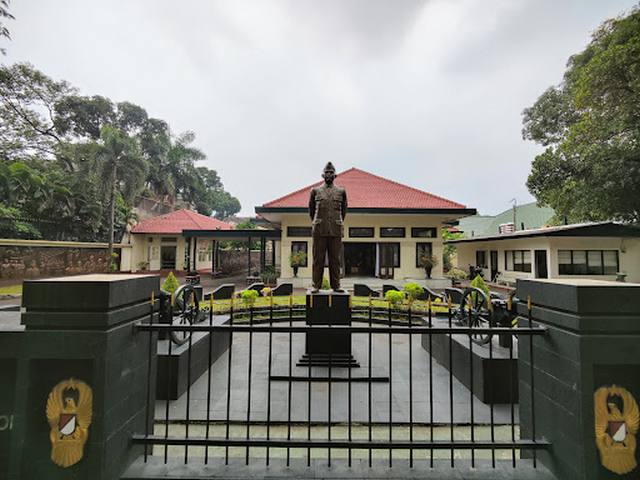 General Abdul Haris Nasution Museum