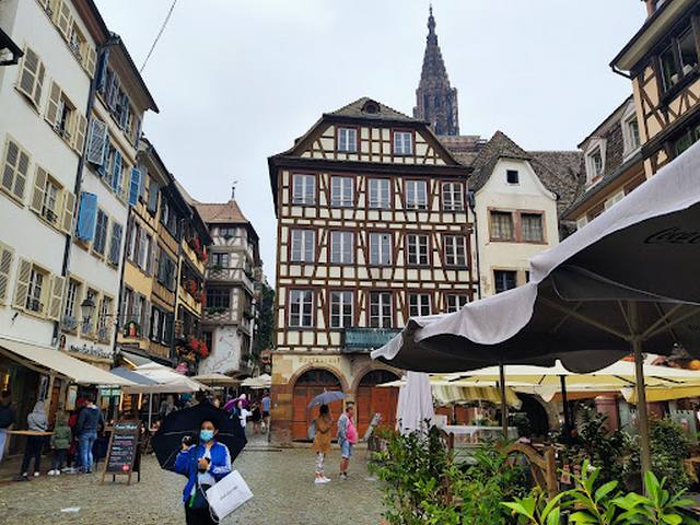 Grande Island Strasbourg