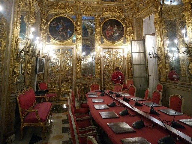 Palazzo Grimaldi della Meridiana