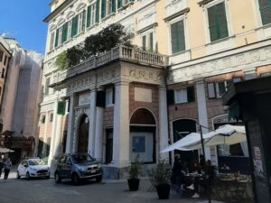 Palazzo Grimaldi della Meridiana