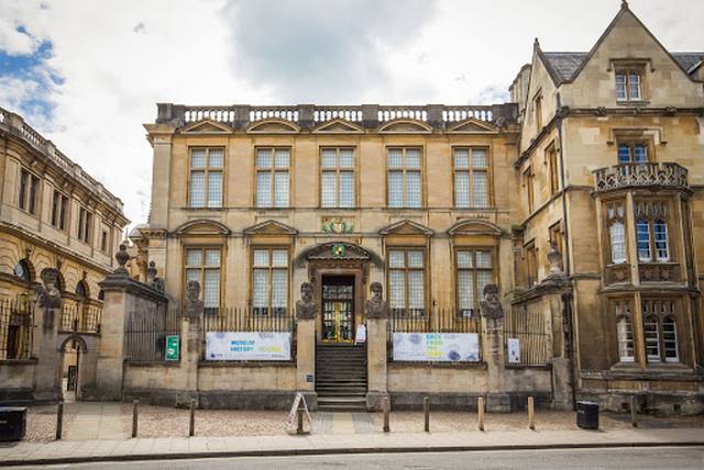 top museums in Oxford - famous museum in oxford
