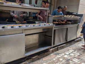 مطعم حوده جوندل الاسكندرية
