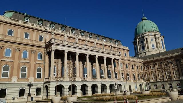 المتحف الوطني الهنغاري بودابست - Hungarian National Gallery