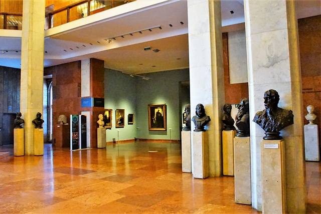 المتحف الوطني الهنغاري في بودابست - Hungarian National Gallery