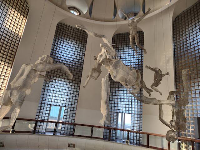 المتحف الوطني الهنغاري بودابست - Hungarian National Gallery Budapest