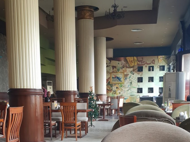 مطعم امبريال الاسكندرية