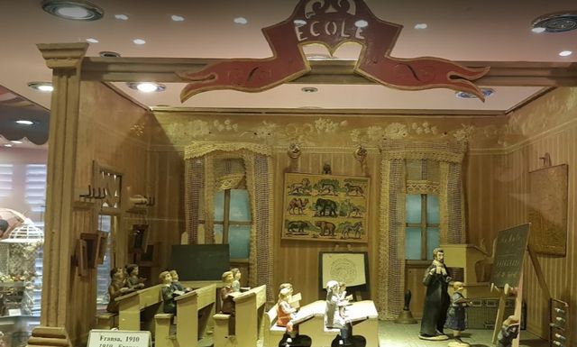 Istanbul Toy Museum