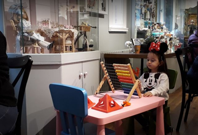 Istanbul Toy Museum