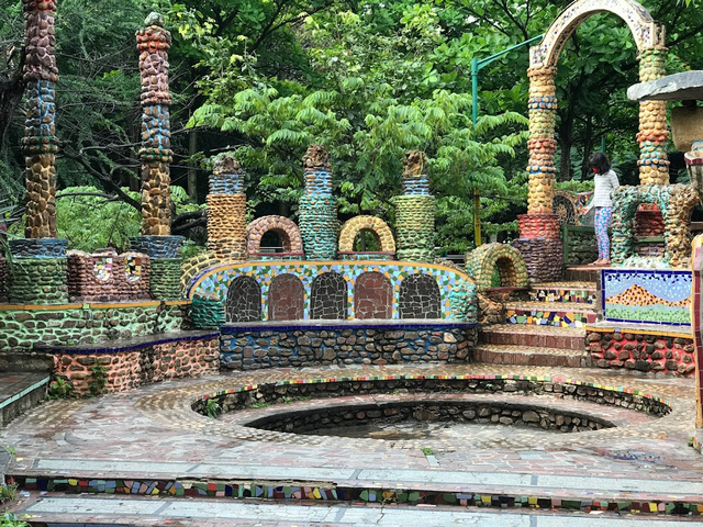 Jaya Prakash Narayana Park Bengaluru - حديقة جايا براكاش نارايانا بنجلور