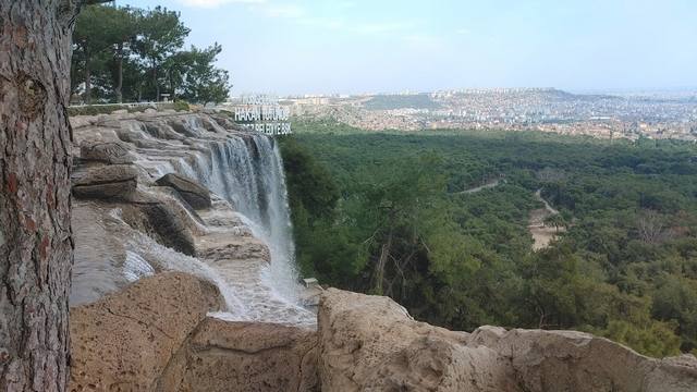Kepez Municipality Urban Forest