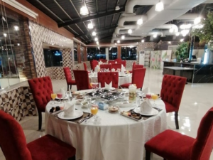 مطعم فطور في نجران