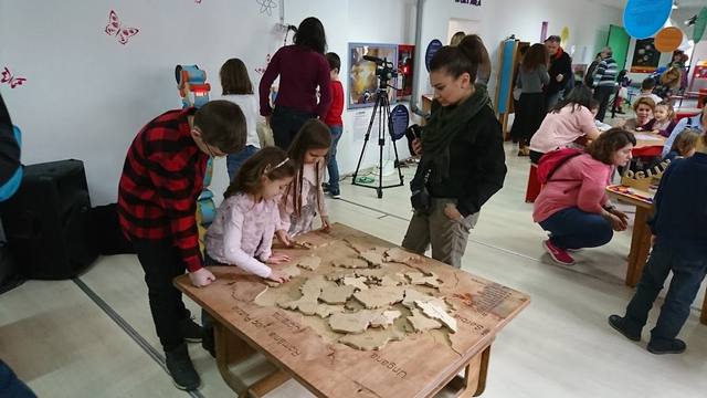 Little City of Knowledge Museum in Bucharest - متحف ليتل سيتي